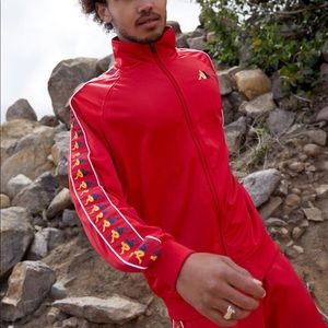 kappa 222 banda track jacket